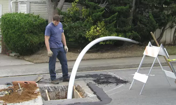 Sewer & Drain Replacement
