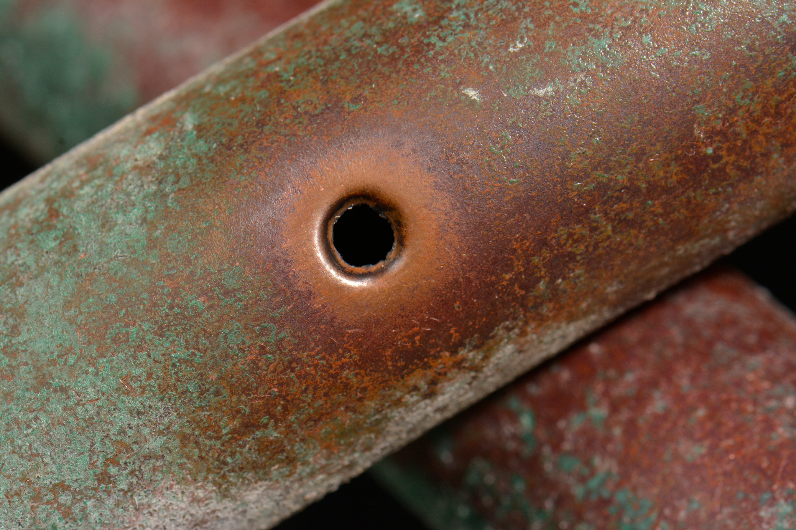 Copper Pipe Repair