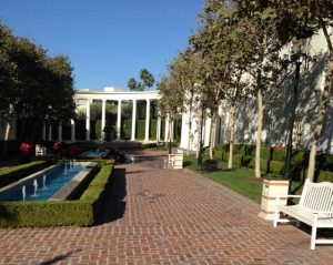 NuFlow Preserves Historical Building in Beverly Hills