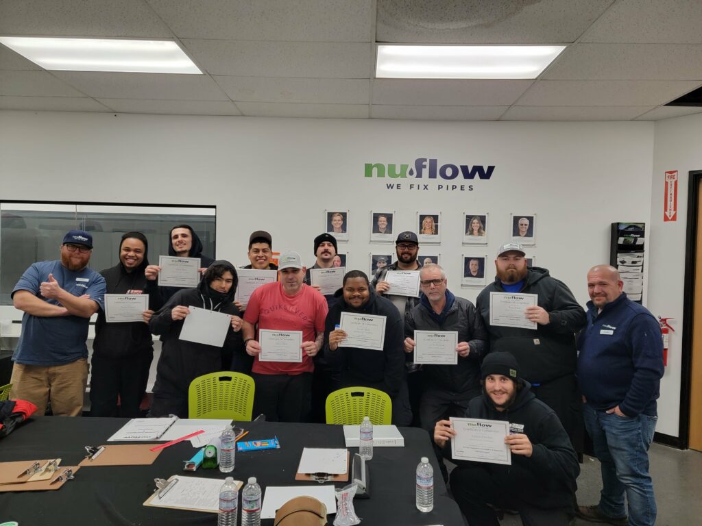 NuFlow Certified Contractors