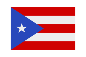 International_Flags_Puerto Rico