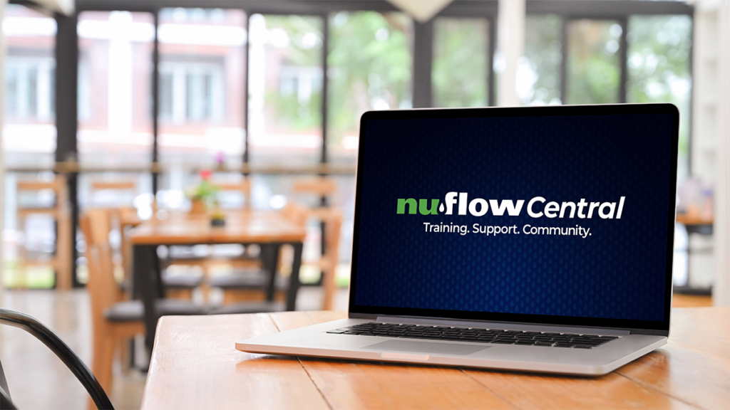 NuFlow Central Online Learning Portal